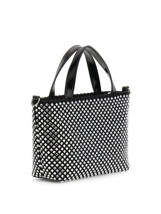 WOMEN'S TOTE - GUESS BLACK - HWRY99 31750 2