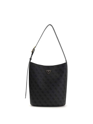 WOMEN'S HOBO - GUESS CHARCOAL - HWSG69 74040