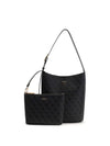 WOMEN'S HOBO - GUESS CHARCOAL - HWSG69 74040 2