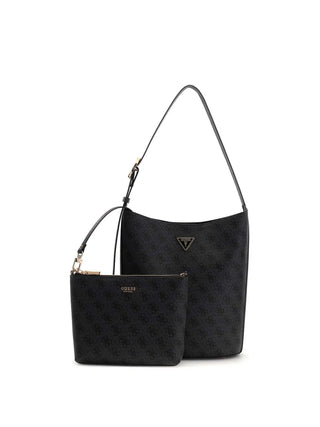 WOMEN'S HOBO - GUESS CHARCOAL - HWSG69 74040 2