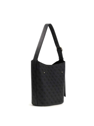 WOMEN'S HOBO - GUESS CHARCOAL - HWSG69 74040 3