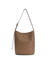 WOMEN'S HOBO - GUESS BROWN - HWSG69 74040 1