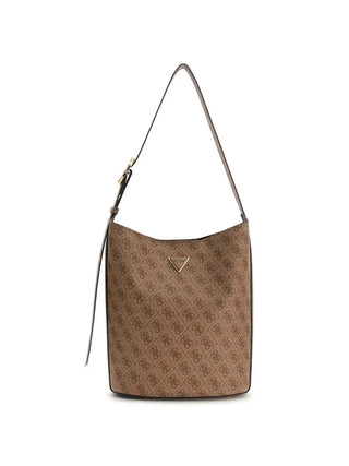 WOMEN'S HOBO - GUESS BROWN - HWSG69 74040
