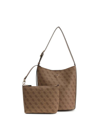 WOMEN'S HOBO - GUESS BROWN - HWSG69 74040 2
