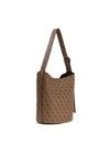 WOMEN'S HOBO - GUESS BROWN - HWSG69 74040 3