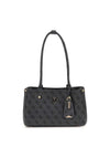 WOMEN'S SHOULDER BAG - GUESS CARBON - HWSG69 74090 1
