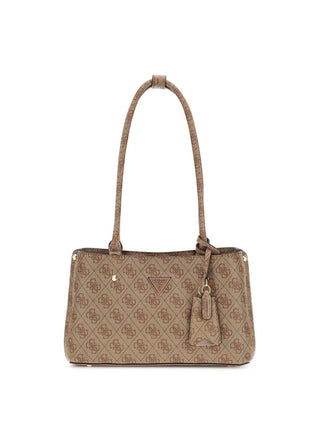 WOMEN'S SHOULDER BAG - GUESS BROWN - HWSG69 74090 1