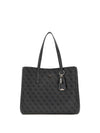WOMEN'S TOTE - GUESS CARBONE - HWSG69 74230 1