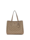 WOMEN'S TOTE - GUESS BROWN - HWSG69 74230 1