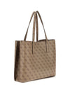 WOMEN'S TOTE - GUESS BROWN - HWSG69 74230 2