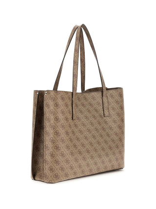 WOMEN'S TOTE - GUESS BROWN - HWSG69 74230 2
