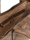 WOMEN'S TOTE - GUESS BROWN - HWSG69 74230 3