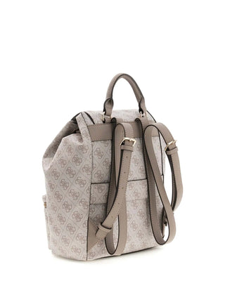 WOMEN'S BACKPACK - GUESS TAUPE - HWSG71 18310 2