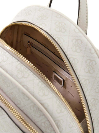 WOMEN'S BACKPACK - GUESS WHITE - HWSG71 18330 3