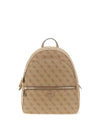 WOMEN'S BACKPACK - GUESS BROWN - HWSG71 18330 1
