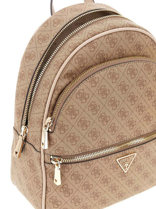 WOMEN'S BACKPACK - GUESS BROWN - HWSG71 18330 3
