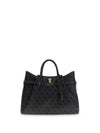 WOMEN'S HANDBAG - GUESS CARBON - HWSG78 33070 1