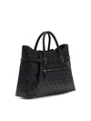 WOMEN'S HANDBAG - GUESS CARBON - HWSG78 33070 2