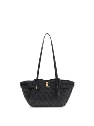 WOMEN'S SHOULDER BAG - GUESS CARBON - HWSG78 33080 1