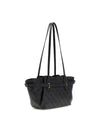 WOMEN'S SHOULDER BAG - GUESS CARBON - HWSG78 33080 2