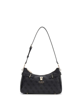 WOMEN'S SHOULDER BAG - GUESS CARBON - HWSG78 33180 1