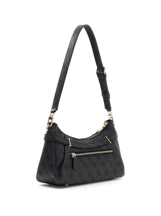WOMEN'S SHOULDER BAG - GUESS CARBON - HWSG78 33180 2