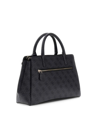 WOMEN'S HANDBAG - GUESS CHARCOAL - HWSG99 17060 2