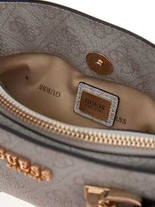 TRACOLLA DONNA - GUESS BIANCO - HWSG99 17120 3