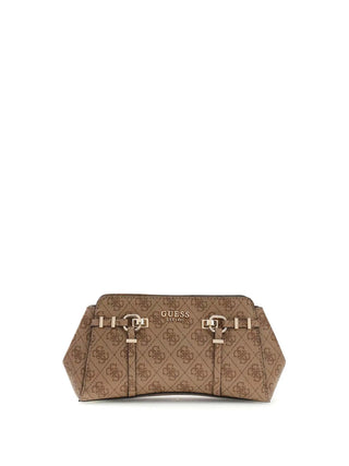 TRACOLLA DONNA - GUESS MARRONE - HWSG99 17120