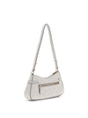 WOMEN'S SHOULDER BAG - GUESS WHITE - HWSG99 17180 2