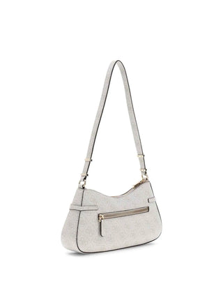 WOMEN'S SHOULDER BAG - GUESS WHITE - HWSG99 17180 2
