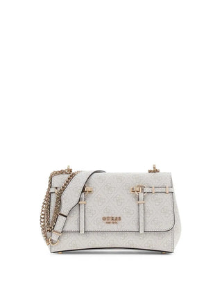 TRACOLLA DONNA - GUESS BIANCO - HWSG99 17210