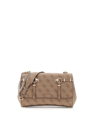 TRACOLLA DONNA - GUESS MARRONE - HWSG99 17210