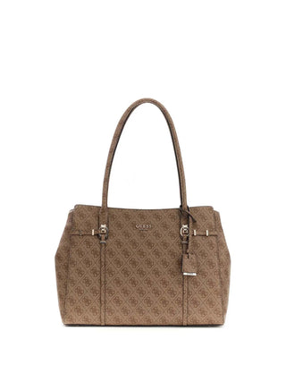 TOTE DONNA - GUESS MARRONE - HWSG99 17230 1