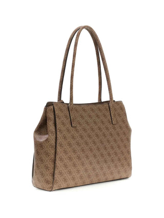 TOTE DONNA - GUESS MARRONE - HWSG99 17230 2