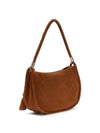 BORSA A SPALLA DONNA - GUESS COGNAC - HWSG99 18010 2