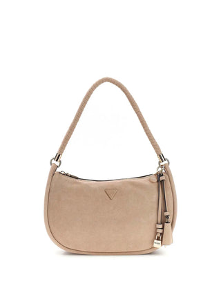 BORSA A SPALLA DONNA - GUESS TAUPE - HWSG99 18010 1