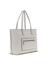 TOTE DONNA - GUESS BIANCO - HWSL71 24240 2