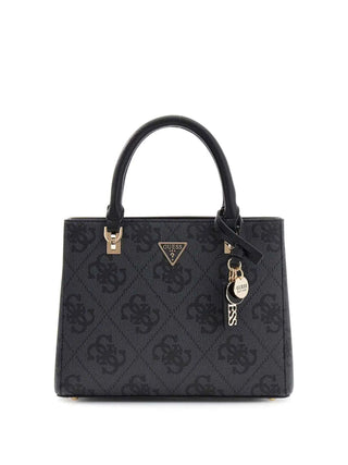 WOMEN'S HANDBAG - GUESS CARBON - HWSO96 72050