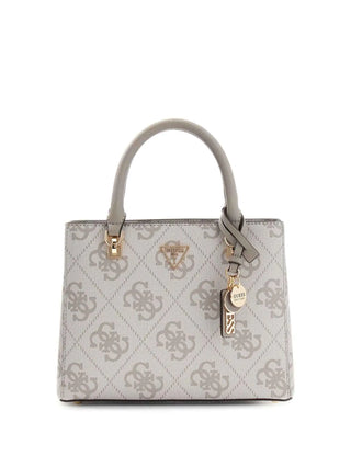 WOMEN'S HANDBAG - GUESS TAUPE - HWSO96 72050