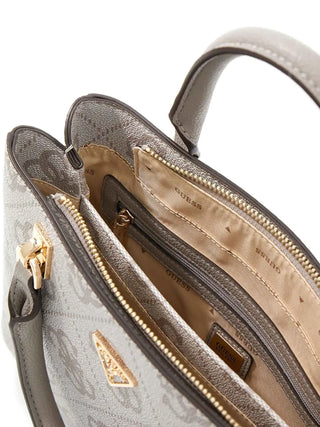 WOMEN'S HANDBAG - GUESS TAUPE - HWSO96 72050 3