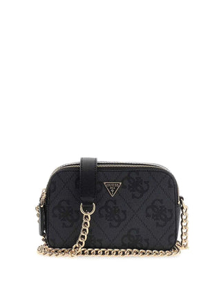 WOMEN'S SHOULDER BAG - GUESS CARBON - HWSO96 72140 1