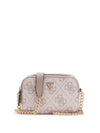 WOMEN'S SHOULDER BAG - GUESS TAUPE - HWSO96 72140 1