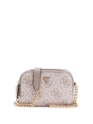 WOMEN'S SHOULDER BAG - GUESS TAUPE - HWSO96 72140 1