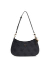 WOMEN'S SHOULDER BAG - GUESS CARBON - HWSO96 72180 1