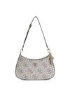 WOMEN'S SHOULDER BAG - GUESS TAUPE - HWSO96 72180 1