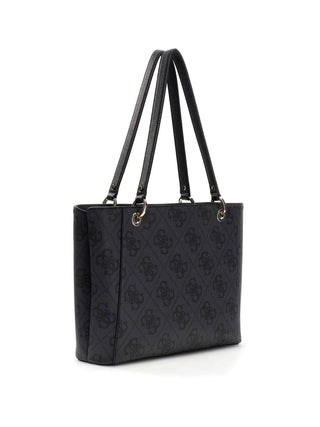 WOMEN'S TOTE - GUESS CARBONE - HWSO96 72250 2