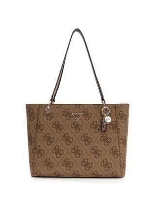 WOMEN'S TOTE - GUESS BROWN - HWSO96 72250 1