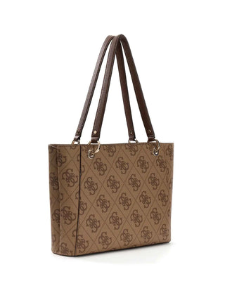 WOMEN'S TOTE - GUESS BROWN - HWSO96 72250 2