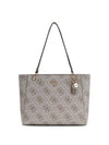 WOMEN'S TOTE - GUESS TAUPE - HWSO96 72250 1